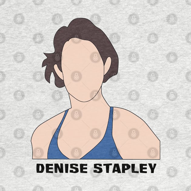 Denise Stapley by katietedesco